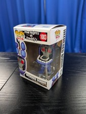 Funko Pop! Vinyl: Five Nights at Freddy's - Withered Bonnie #1083