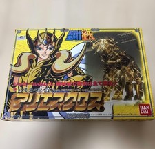 Saint Seiya Aries Mu Cloth Myth Figure Bandai Japan 1987 Vintage BOX, Japan