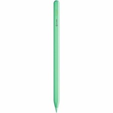 Alogic iPad Stylus Pen with Wireless Charging Green