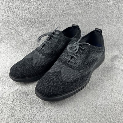 Cole Haan Zero Grand Wingtip Oxford Mens 10.5 Shoes Stitchlite Style C27563