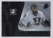 2002-03 Pacific Quest for the Cup Jean-Sebastien Giguere #1 0a4
