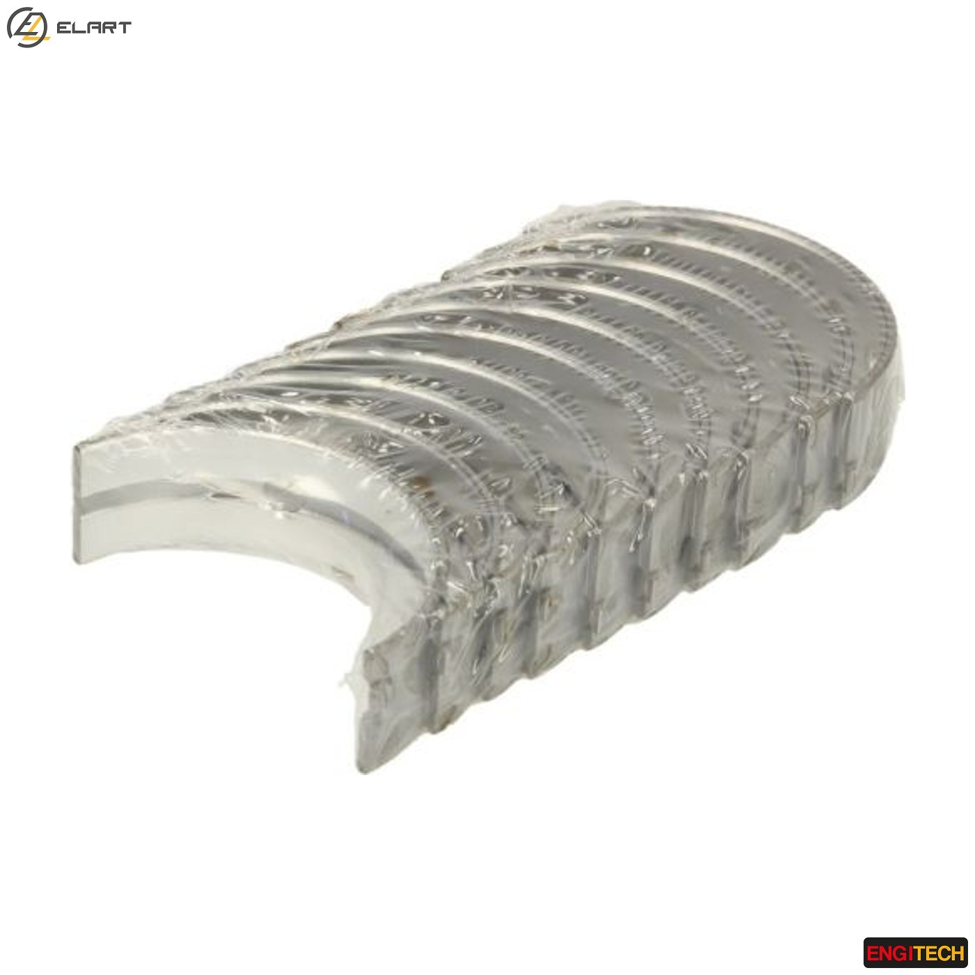CRANKSHAFT BEARING SET ENT074517 STD FOR PEUGEOT PARTNER/ORIGIN/Box/Body/MPV AX