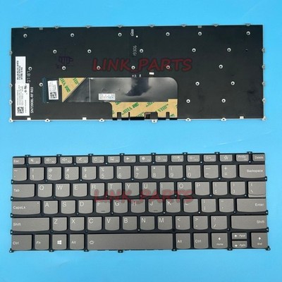 NEW English Keyboard For Lenovo S340-13 S340-13IML  XiaoXin-13IML 2019 Backlit