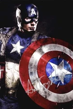 Anthony Russo authentic signed celebrity 10x15 photo W/Cert Autographed Y1