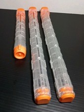 Lot of 3 NERF Rival Magazines  Two 12 Round Magazine  One 7 Round Ammo Clip