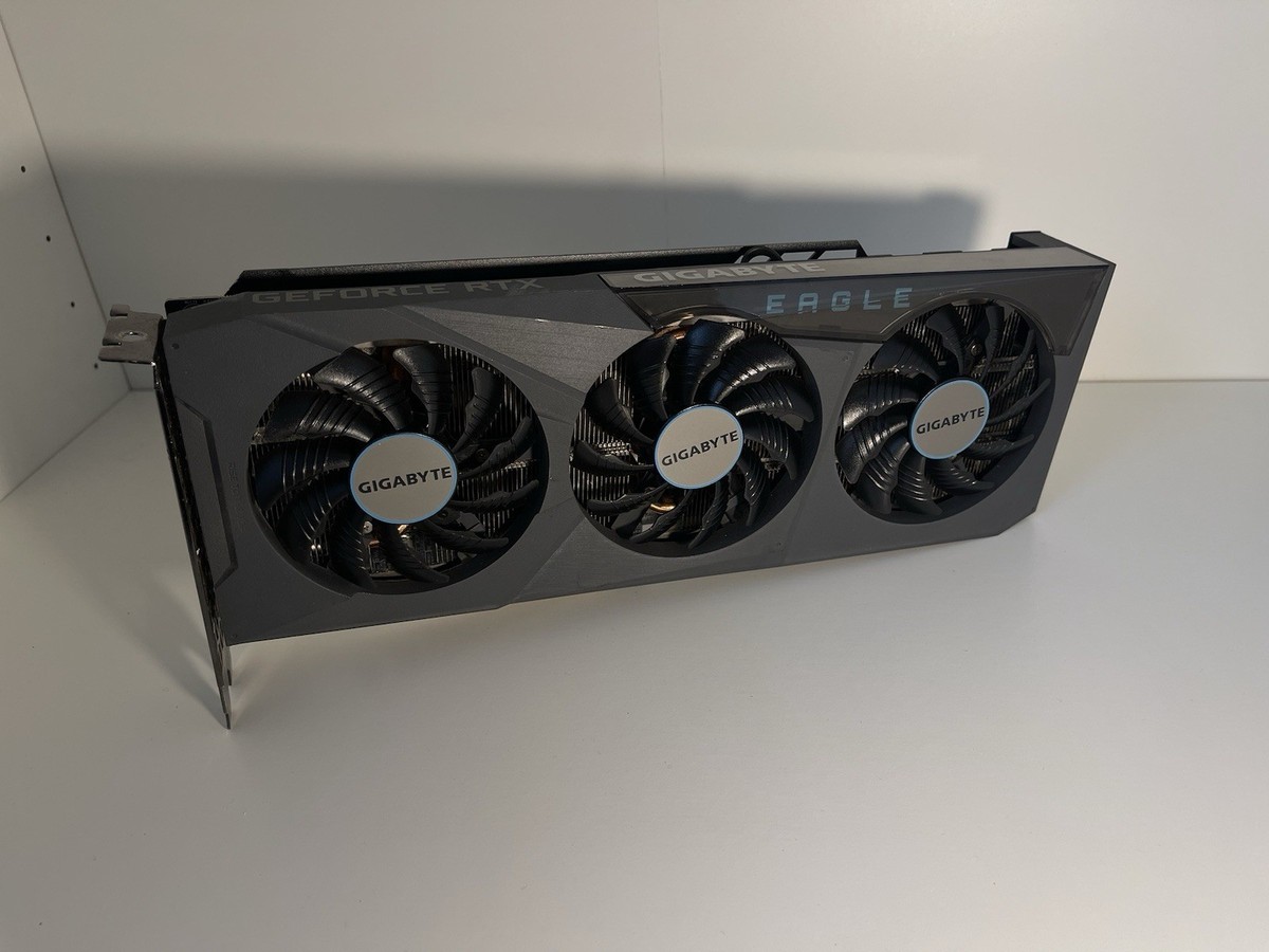 Eagle Oc Nvidia Rtx 3070 Gb Gddr6 Geforce Rtx 3070 Eagle Oc 8g