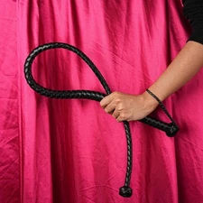 Spanking Whip Long Paddle Horse Crop Flogger Slave Punishment Game Torture BDSM