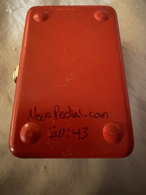 NosePedal Nose Multi Tap Tempo