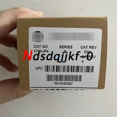 New 1794-IP4 1794-IP4 Digital Output Module Fast shipping#DHL or FedEx