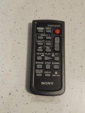 TELECOMMANDE SONY RMT-831 POUR CAMESCOPE