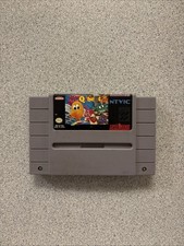 Q*Bert 3 Qbert Super Nintendo SNES Tested