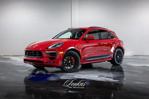 2018 Porsche Macan GTS