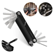 NEEWER UA048B 10 in 1 Folding Tool Set 4 Screwdrivers 6 Hex Keys for SmallRig