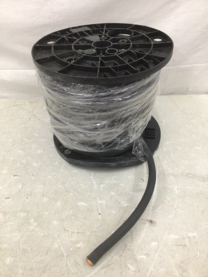 Flex-A-Prene 100 % Kupfer Schweißen/Batteriekabel 3/0 Stärke AWG USA 50 Fuß 600 - Bild 1 von 4