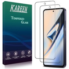 2 Pack Screen Protector for Motorola Moto G Power 5G 2025 Tempered Glass Film...