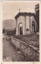 BELLANO - LECCO - SANTUARIO DELLA B.V. DI LEZZENO -4148-