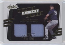 2021 Panini Absolute Tools of the Trade 2 Swatch Jameson Taillon #TT2-JT 08aq