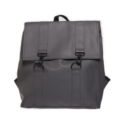 Rains, Rucksack, Unisex (Erwachsene), Polyester/Polyurethan, Grau, 36, 12 #jpL