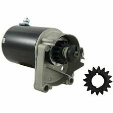 Starter Fits Cub Cadet 1605 1985-1986, John Deere 116 1982 -1985, AM38984, 5743G