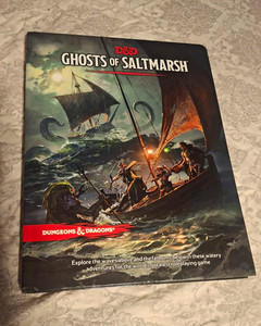 Ghosts of Saltmarsh | eBay