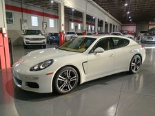 2014 Porsche Panamera 4dr Hatchback 4 Clean Carfax Florida Car