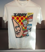 Vintage 80s Zippy Pinhead Expression Graphic ...