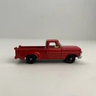 Vintage Lesney Matchbox Red Ford Pick-Up #6