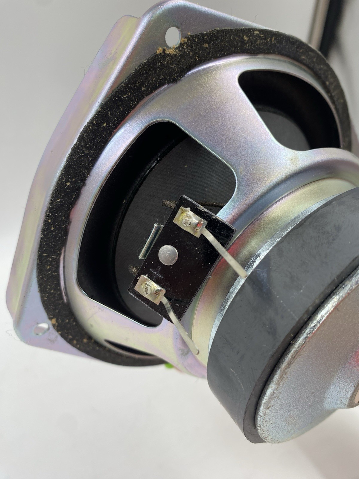 BOSE 6" Woofer Driver Subwoofer Speaker 289104002  Good Condition  Tested Works