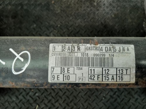 FORD GRAND C MAX REAR AXLE SUBFRAME AV61-5K067-AE MK2 2015-2022 - Picture 7 of 14