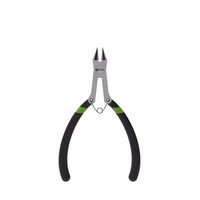 PräZisions Seitenschneider - Profi Zange FüR Feinmechanik & Elektronik