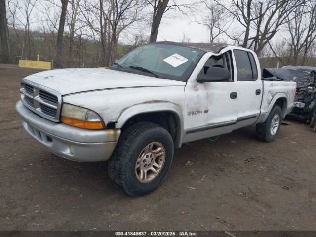 Bomba de dirección asistida compatible con 00-03 DAKOTA 3544756 Foto 2 de 4