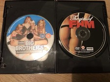 Big Brother - Loaded  And FHM dvd 