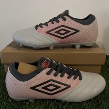 Umbro Tocco IV 1.0 FG Men's Football Boots Size UK 9 Brand New In Box