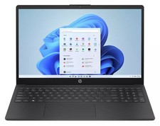 HP 15.6 Inch Laptop 15-fc0017na AMD Ryzen 5 8GB RAM 256GB SSD Windows 11