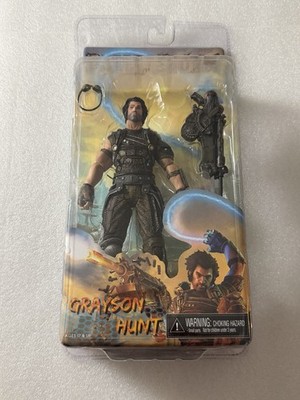 NECA - BulletStorm - Grayson Hunt  7'' Action Figure