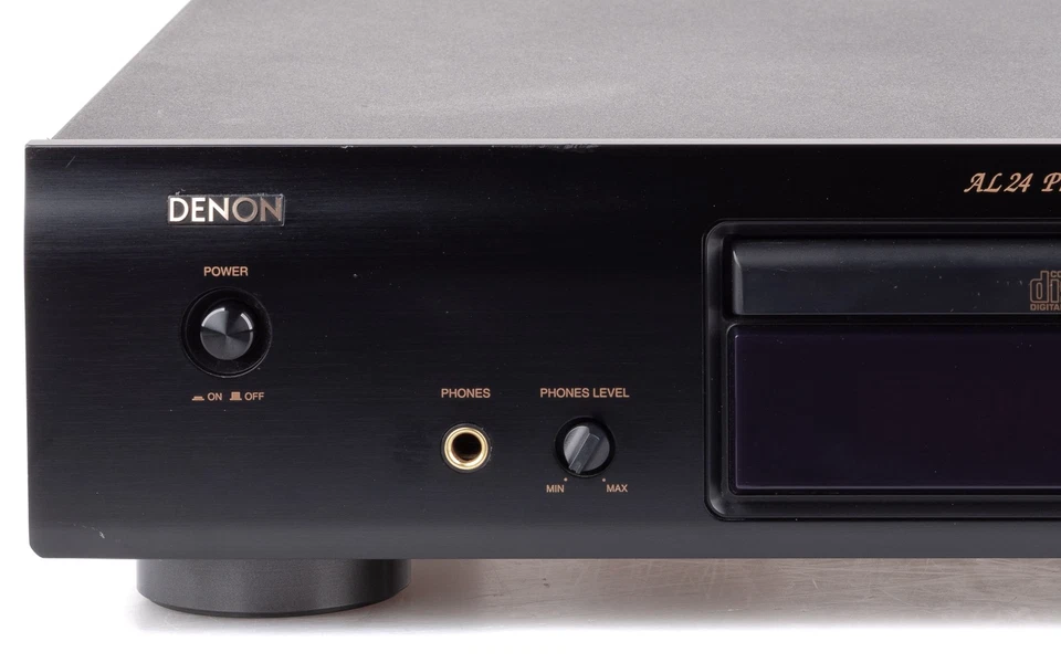 Denon DCD-700AE CD Player + FB / Pitch CD-RW MP3 / gewartet 1 Jahr Garantie [2] - Bild 2 von 4