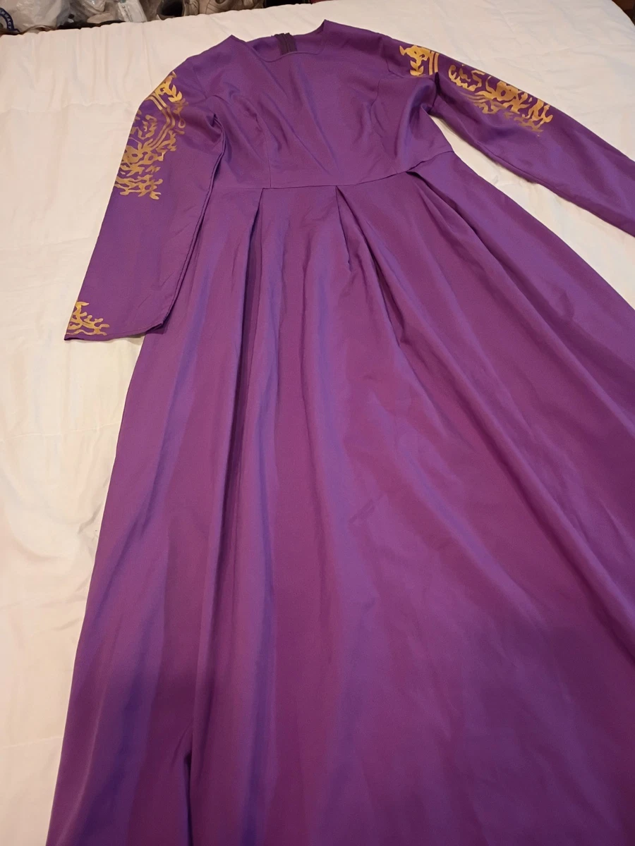 purple dress ebay Purple Quinceanera Dresses With Cape 3D Flowers Sweet 15 Pageant Party Ball  Gown