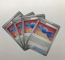 4x Rare Candy - Playset - SV1 / PAF - Pokemon TCG Trainer Card