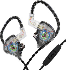 YINYOO KBEAR Storm Professional in Ear Headphones Monitor Earphones for Singers