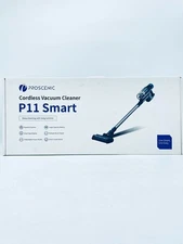 Proscenic P11 Smart Cordless Stick Vacuum Cleaner 450W Powerful Suction-Pet Hair