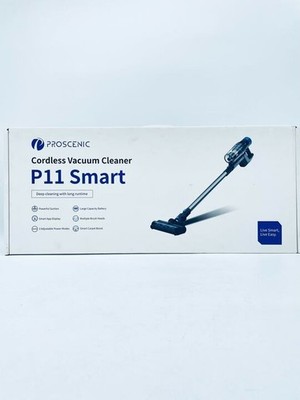 Proscenic P11 Smart Cordless Stick Vacuum Cleaner 450W Powerful Suction-Pet Hair