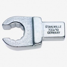 Stahlwille 733/10 Open Ring Insert Tool, 12 m...