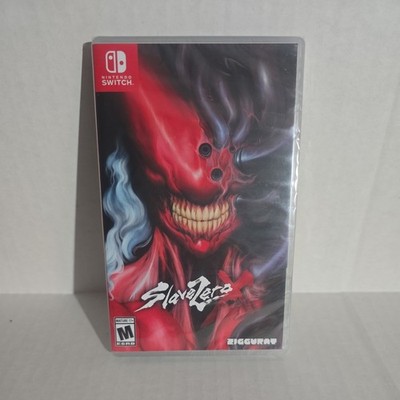 Slave Zero X For Nintendo Switch New ESRB
