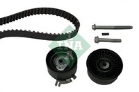 Zahnriemensatz Schaeffler INA 530 0198 10 FüR Nissan Renault Opel Vivaro Movano