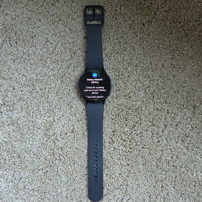 Samsung Galaxy Watch6 44mm Black GPS 16GB Wear OS Android