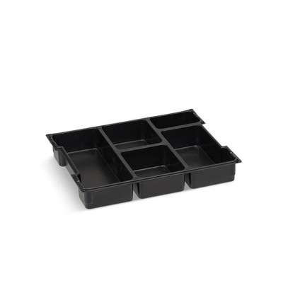 Bosch Sortimo Kleinteileeinsatz 5 Mulden für L-Boxx 102
