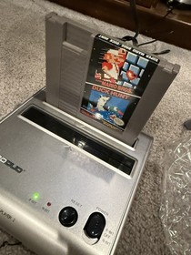 Super Mario Bros / Duck Hunt Nintendo NES Game Cartridge Only Tested and Working