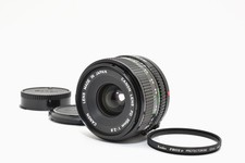 "Near Mint" Canon New FD 35mm F/2.8 MF Wide Angle NFD Lens For AE-1 P ,A-1 2052