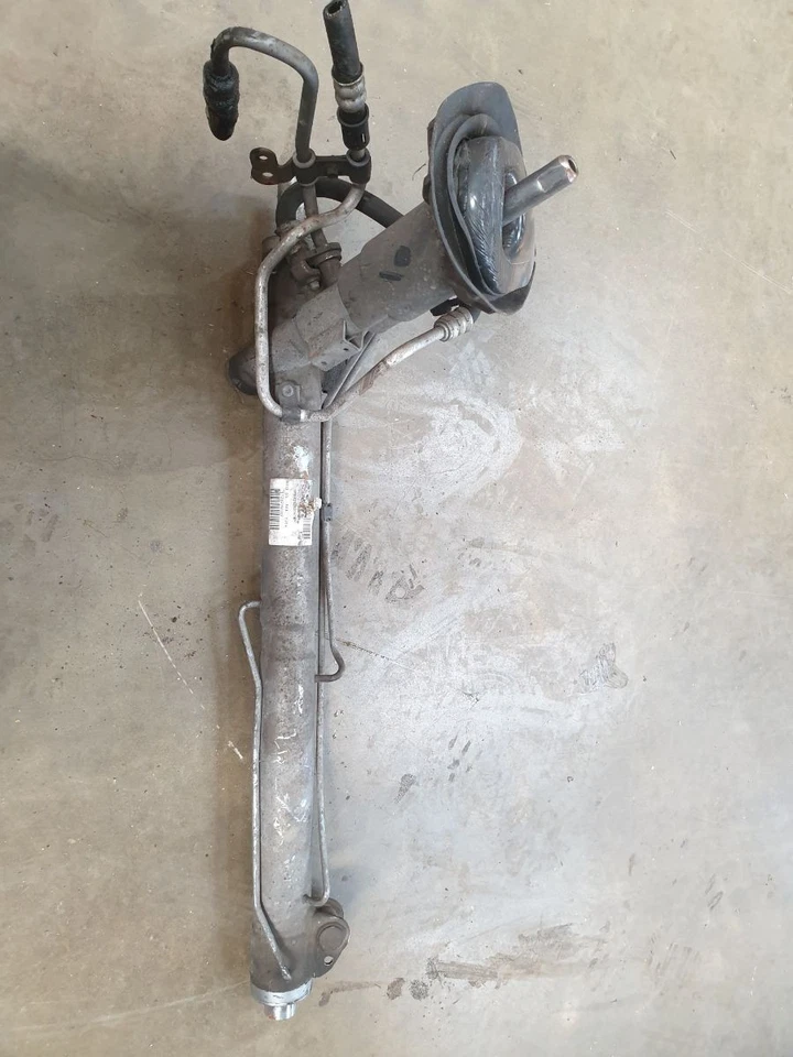 Volvo S80 MK2 FL (AS) (124) 2012 2.0 D3 Power Assisted Steering Rack 36001298 - Image 4 of 4