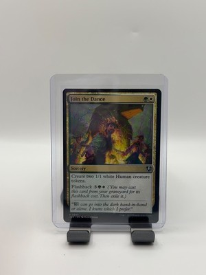 MTG, Join the Dance $3 ORDER MIN 242 NM Innistrad Remastered Regular